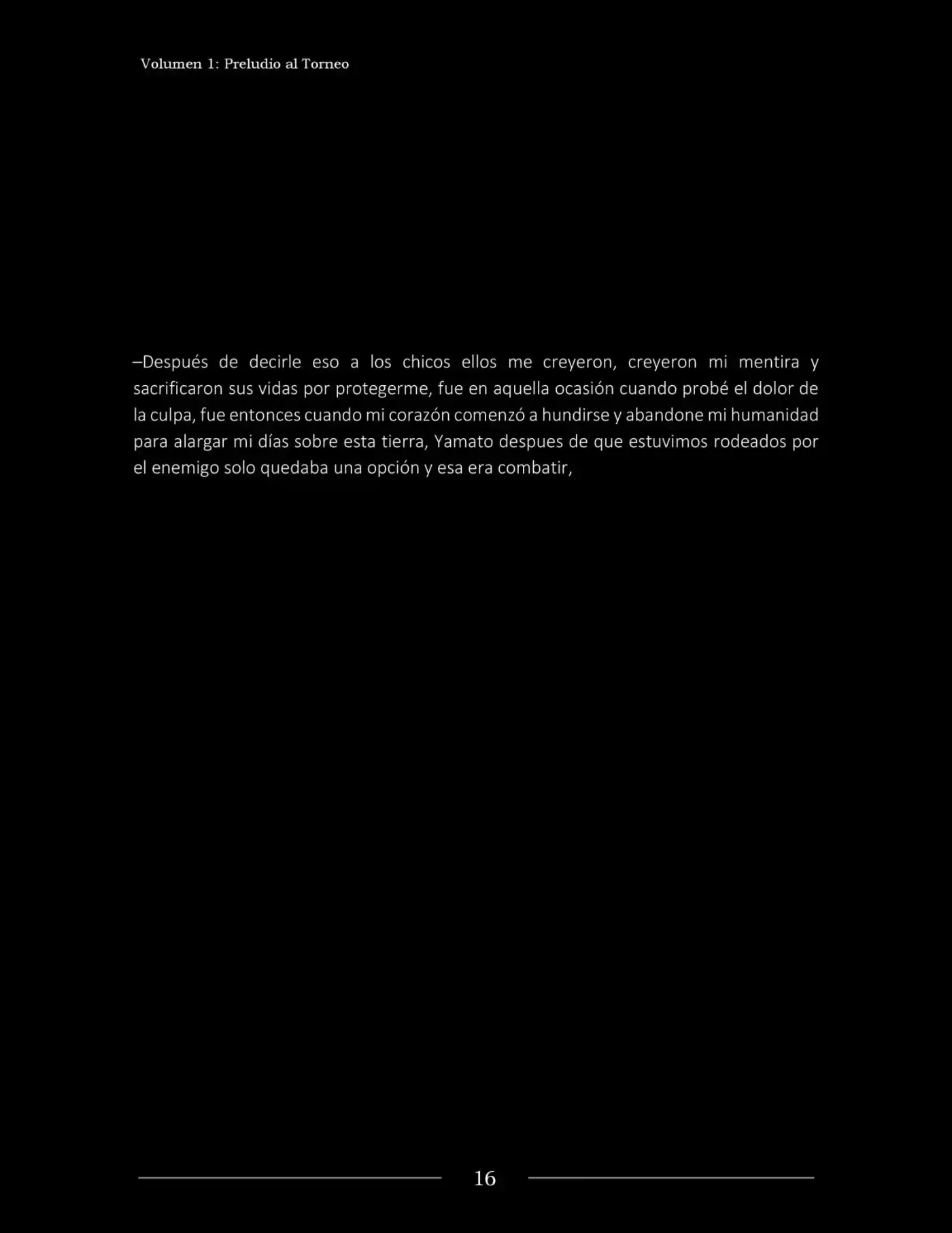 Kami No Climax - Capítulo 32 - Página 16 - LectorTMOo