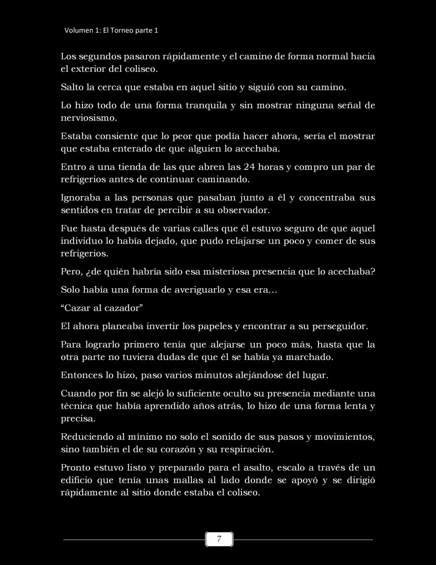 Kami No Climax - Capítulo 4 - Página 7 - LectorTMOo