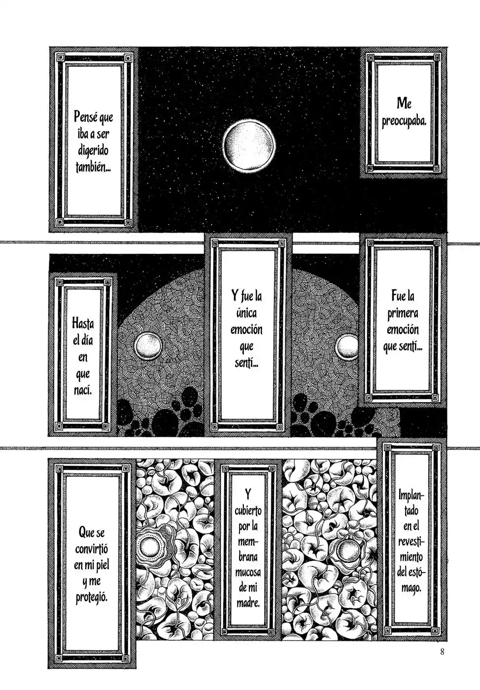 Kami No Kodomo - Capítulo 1 - Página 10 - LectorTMOo
