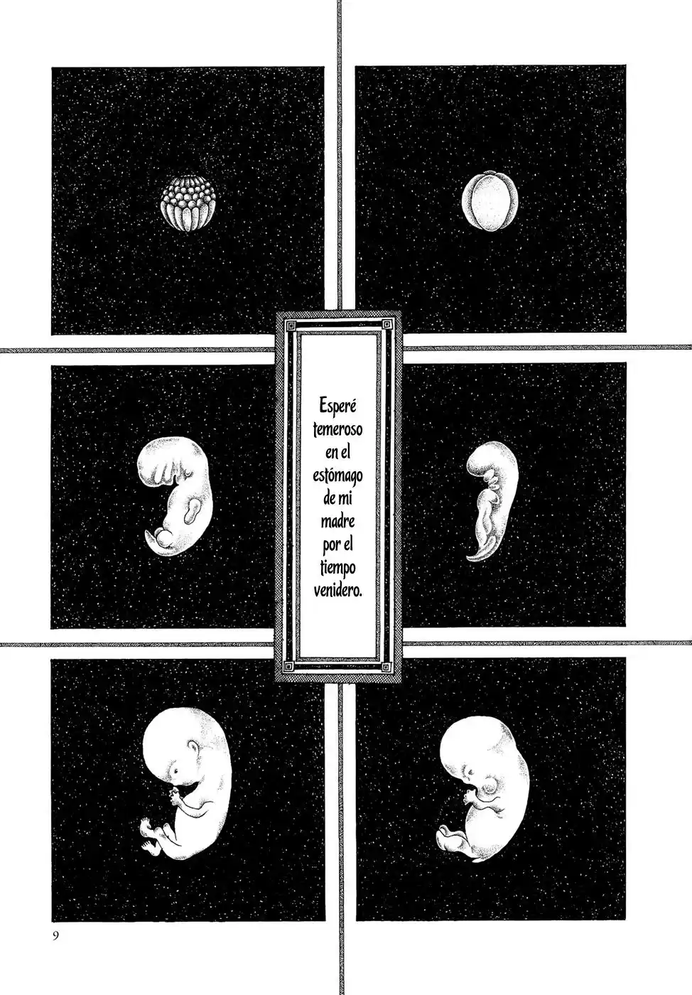 Kami No Kodomo - Capítulo 1 - Página 11 - LectorTMOo