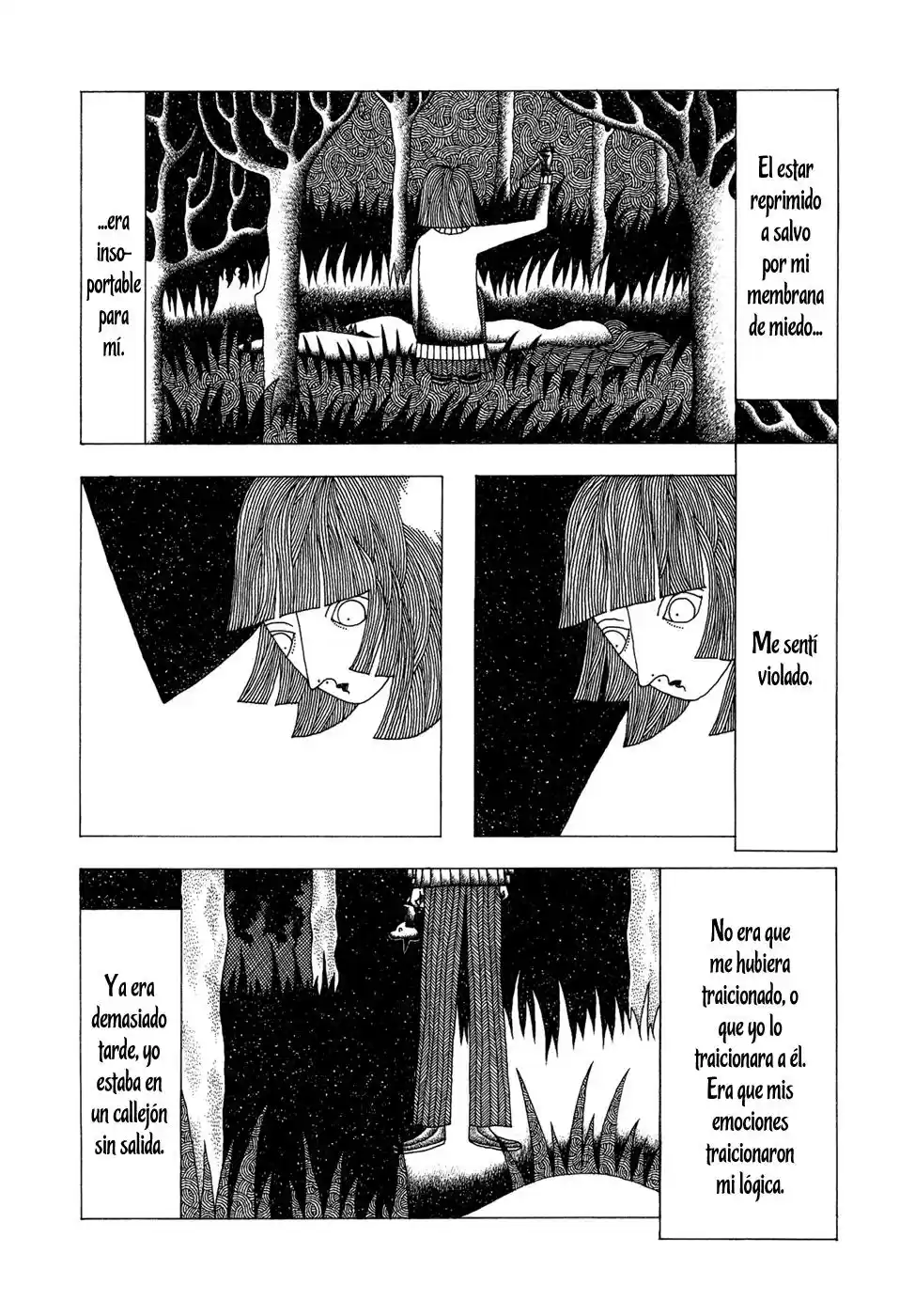 Kami No Kodomo - Capítulo 10 - Página 4 - LectorTMOo