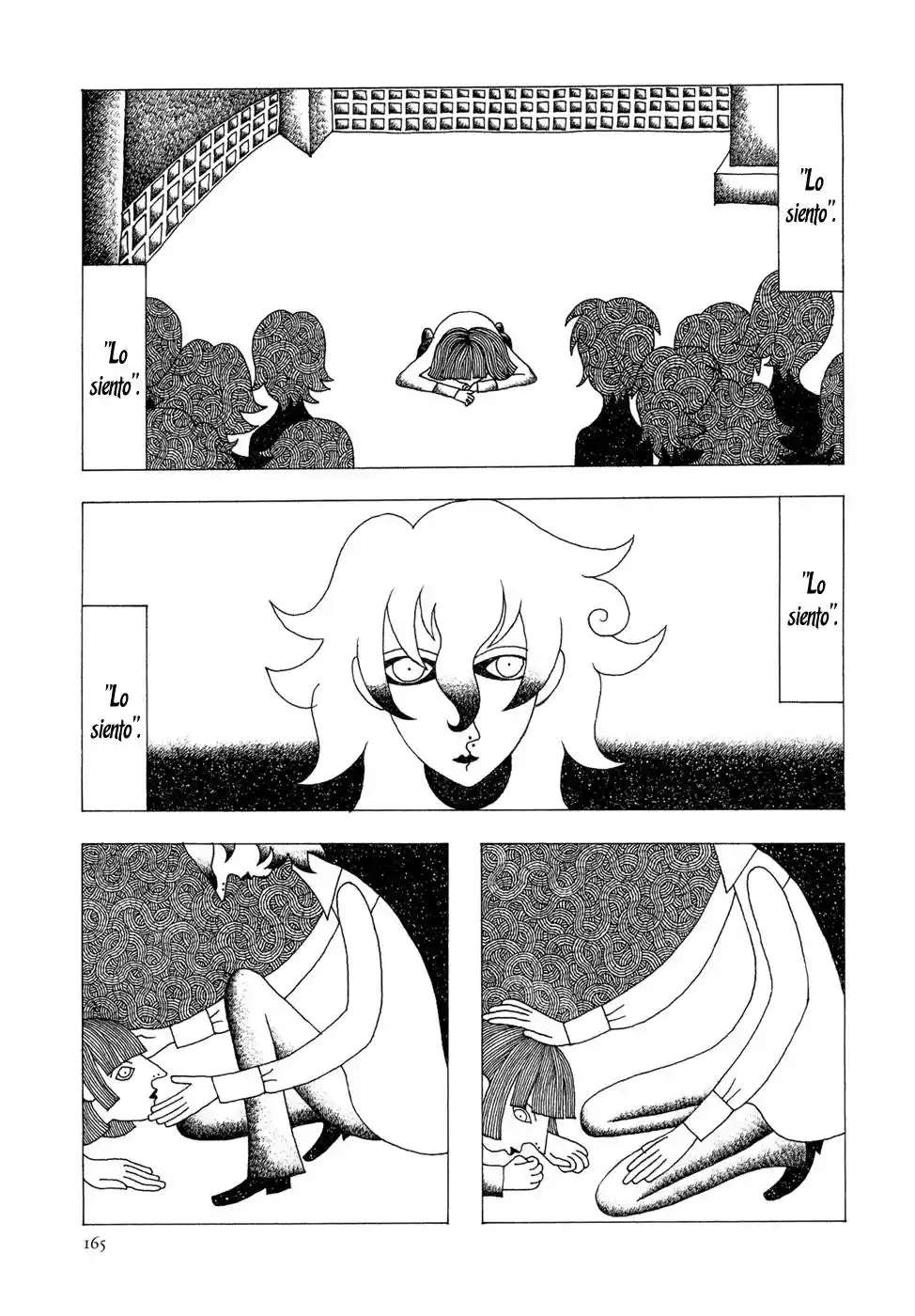Kami No Kodomo - Capítulo 10 - Página 7 - LectorTMOo