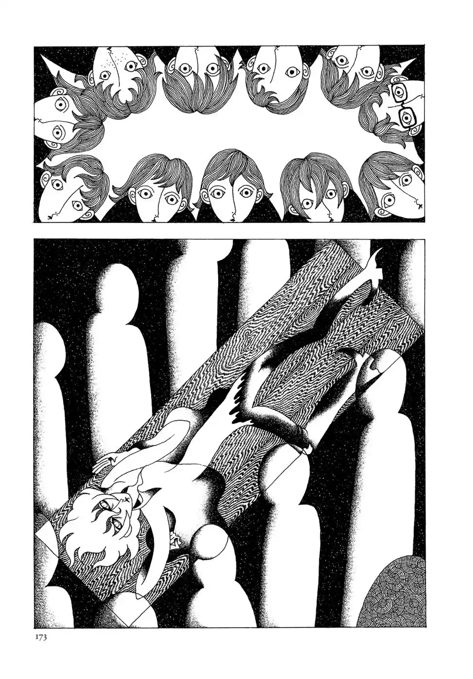 Kami No Kodomo - Capítulo 11 - Página 7 - LectorTMOo