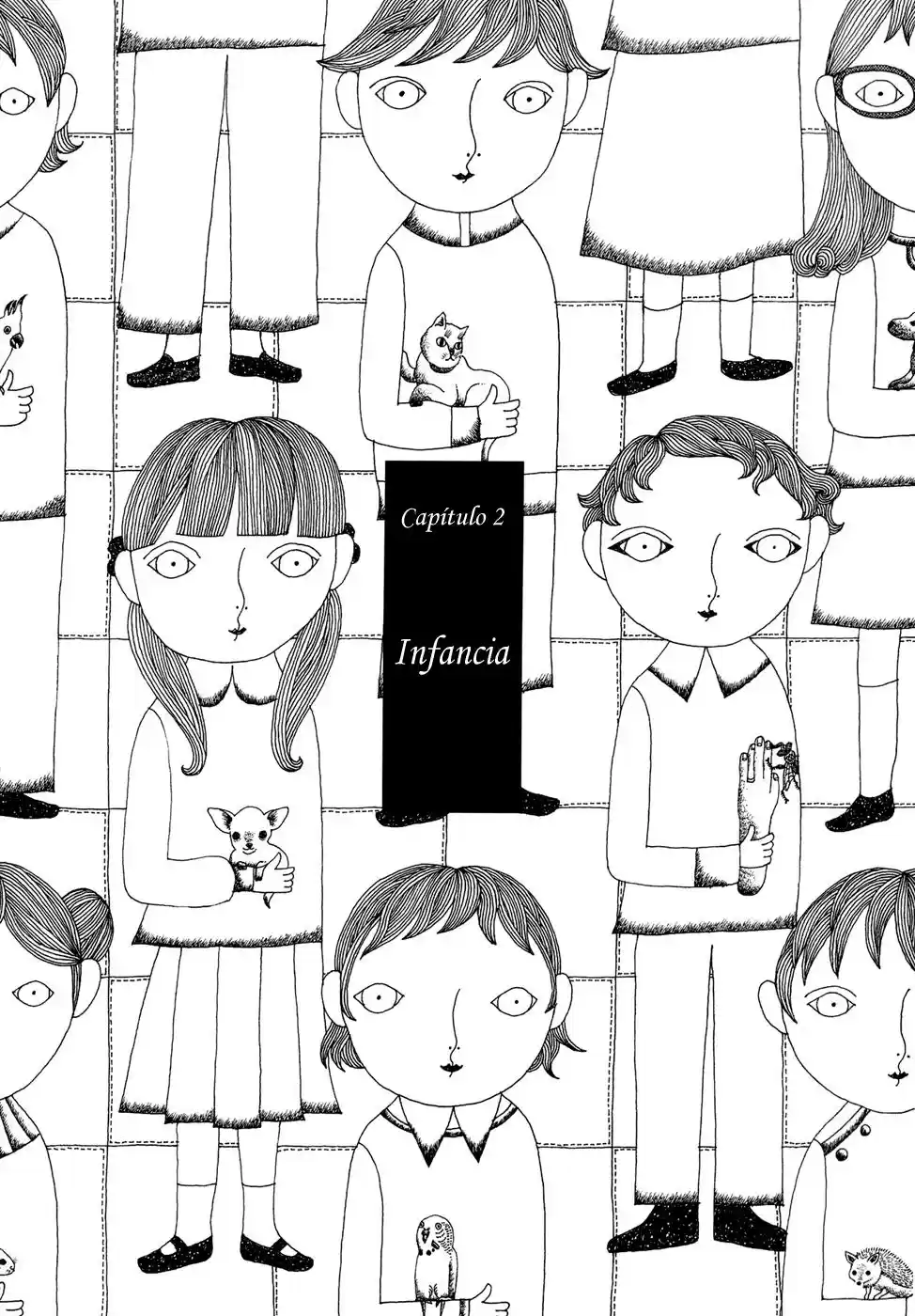 Kami No Kodomo - Capítulo 2 - Página 1 - LectorTMOo
