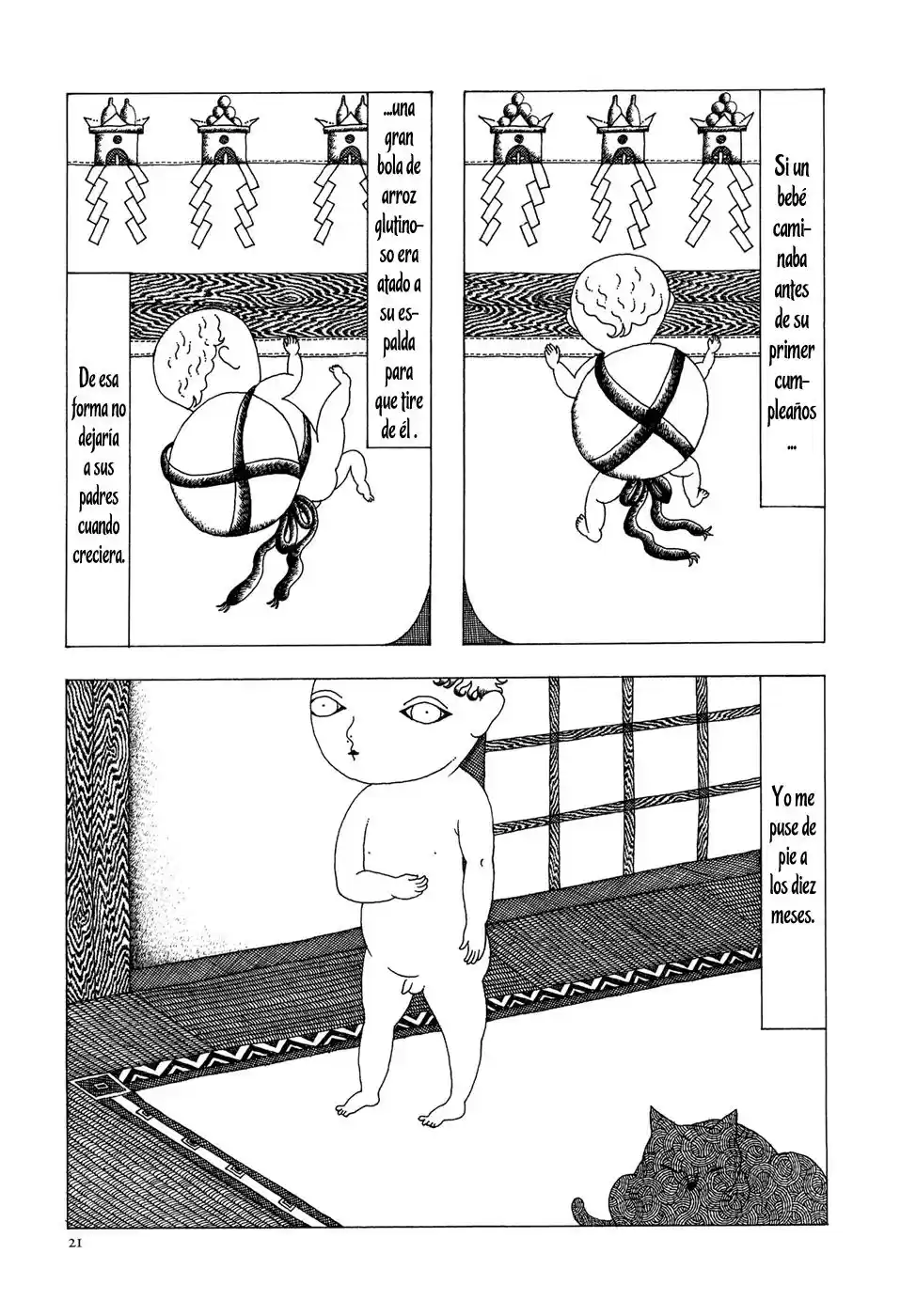 Kami No Kodomo - Capítulo 2 - Página 3 - LectorTMOo