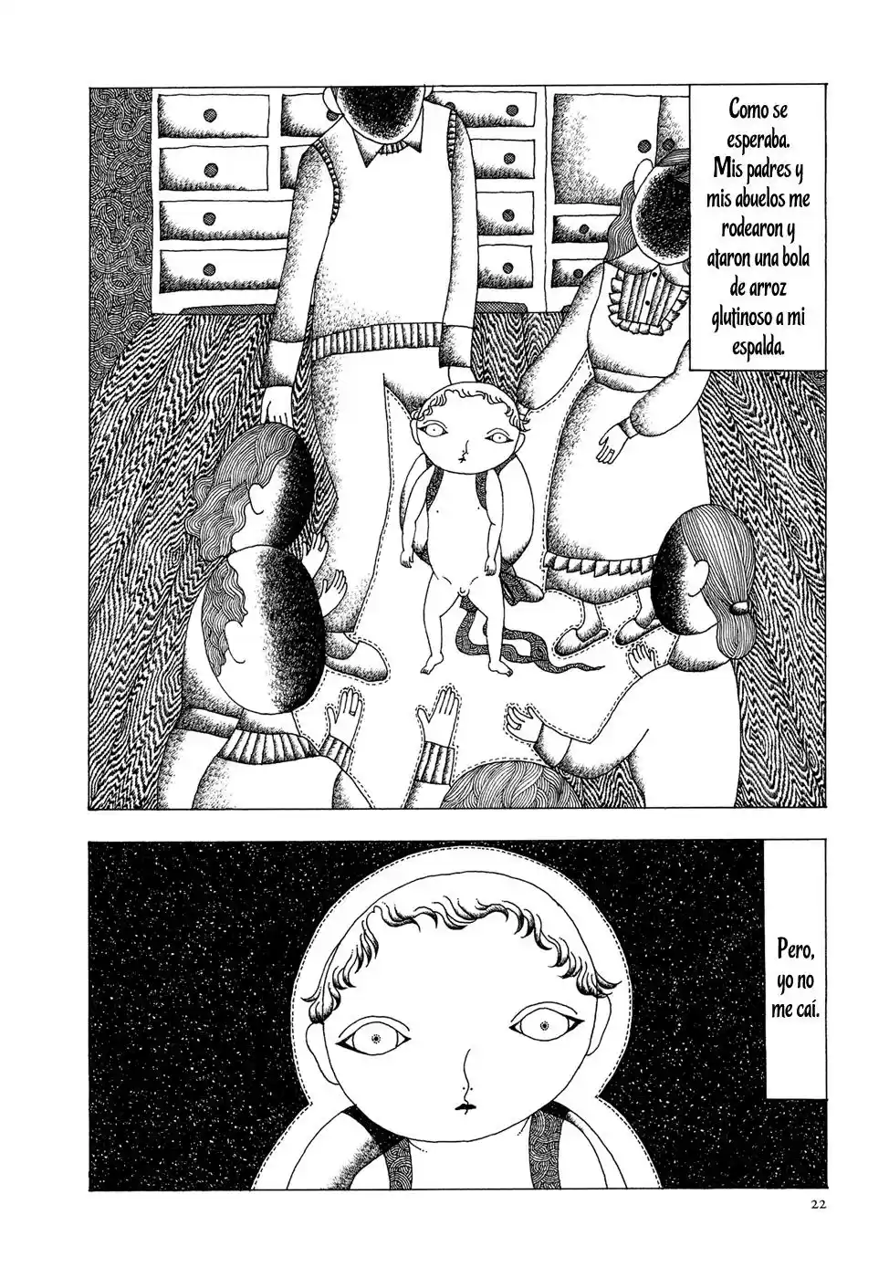 Kami No Kodomo - Capítulo 2 - Página 4 - LectorTMOo