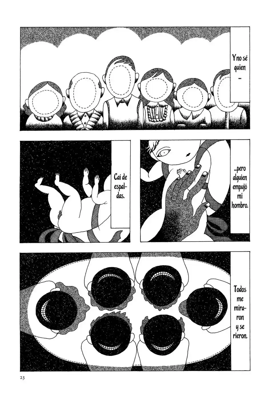 Kami No Kodomo - Capítulo 2 - Página 5 - LectorTMOo