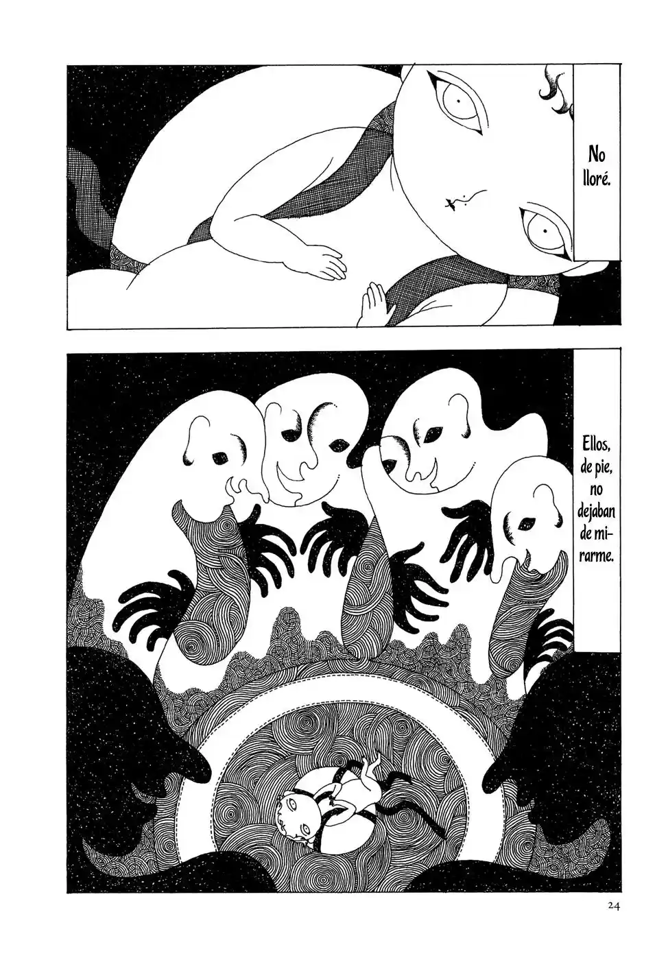 Kami No Kodomo - Capítulo 2 - Página 6 - LectorTMOo