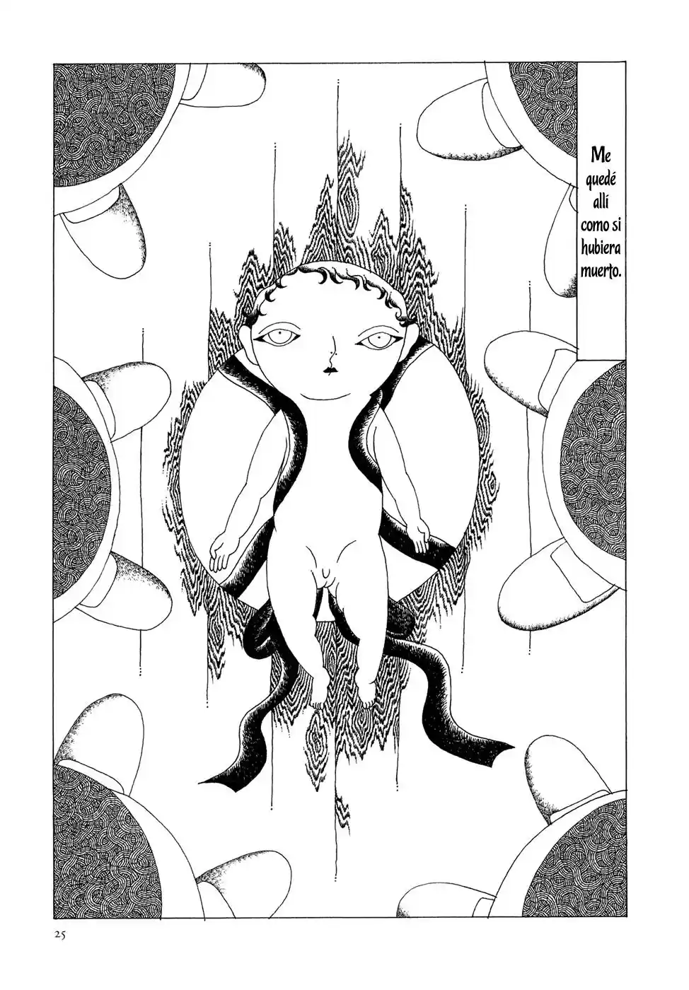 Kami No Kodomo - Capítulo 2 - Página 7 - LectorTMOo