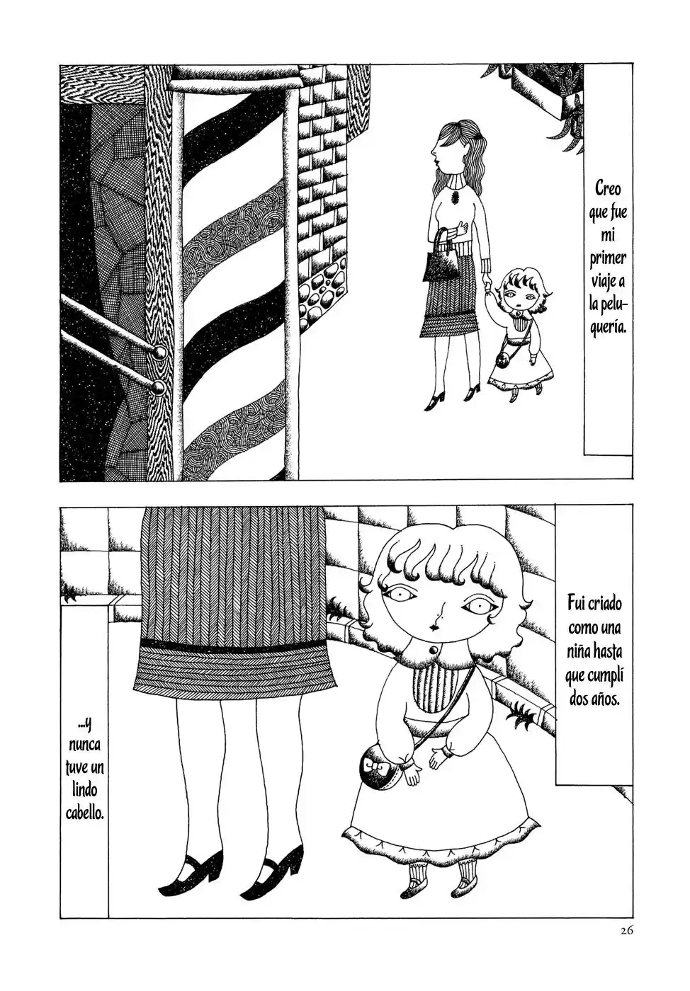 Kami No Kodomo - Capítulo 2 - Página 8 - LectorTMOo