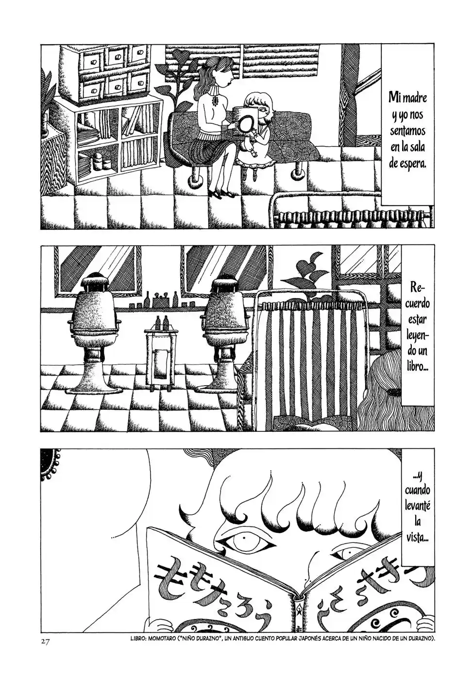 Kami No Kodomo - Capítulo 2 - Página 9 - LectorTMOo