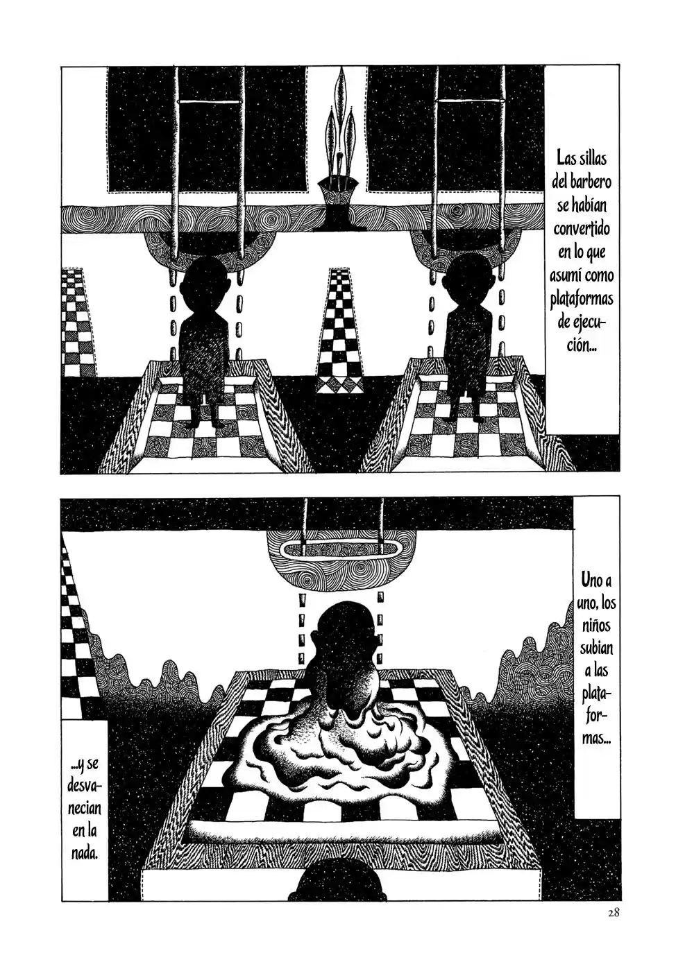 Kami No Kodomo - Capítulo 2 - Página 10 - LectorTMOo