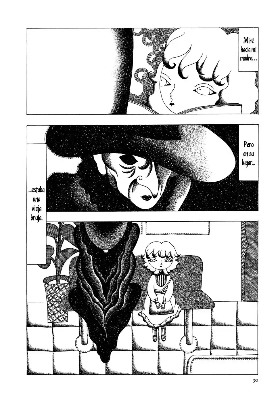 Kami No Kodomo - Capítulo 2 - Página 12 - LectorTMOo