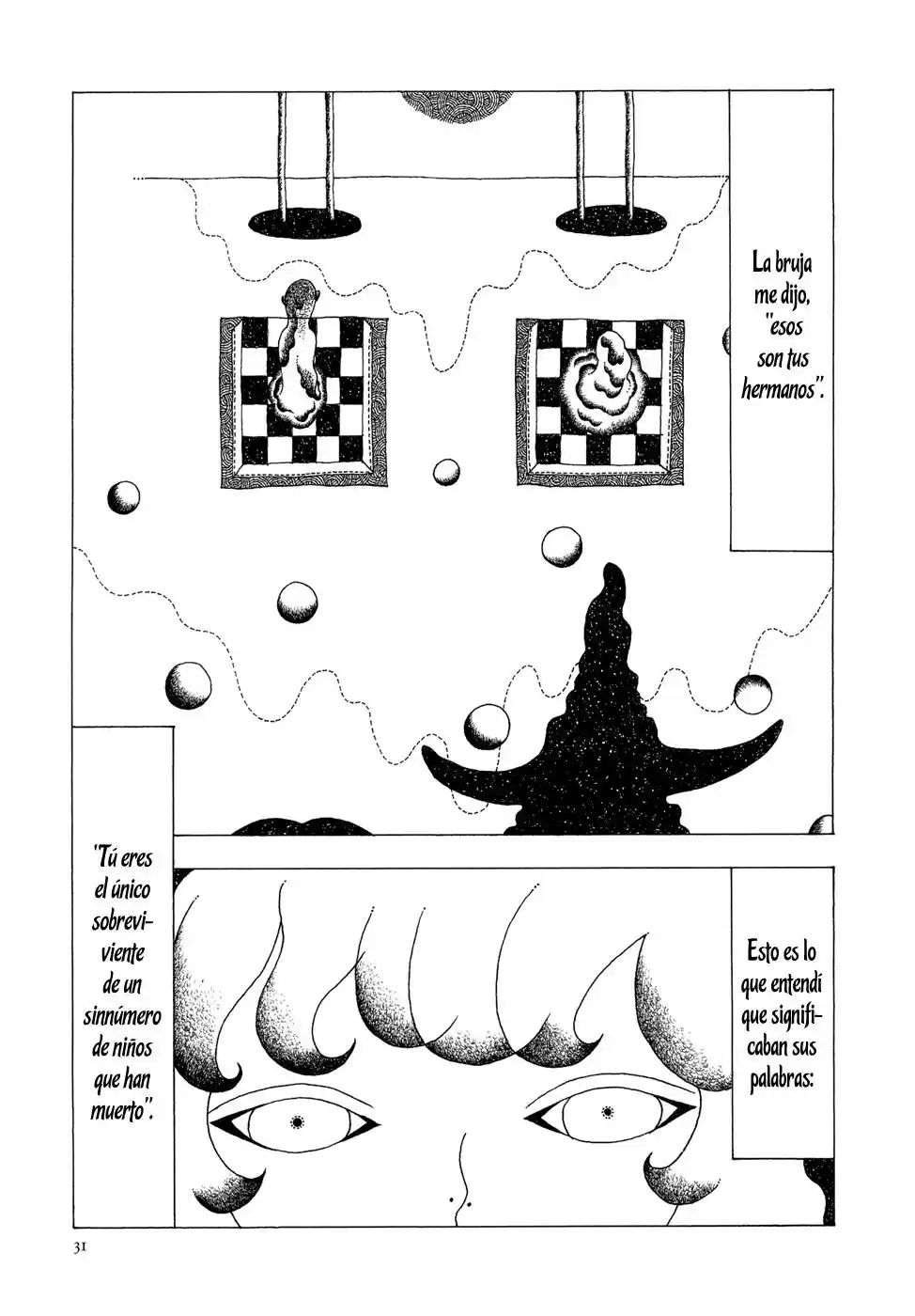 Kami No Kodomo - Capítulo 2 - Página 13 - LectorTMOo