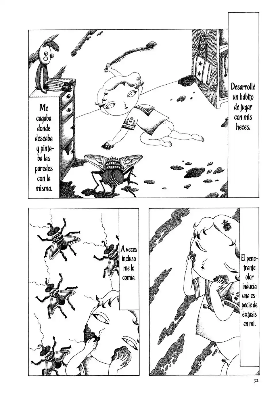 Kami No Kodomo - Capítulo 2 - Página 14 - LectorTMOo