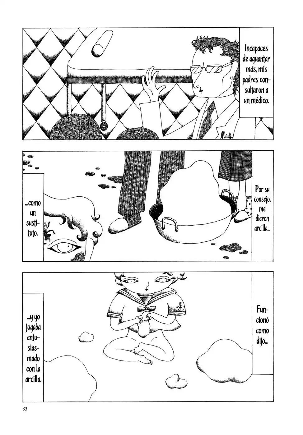 Kami No Kodomo - Capítulo 2 - Página 15 - LectorTMOo