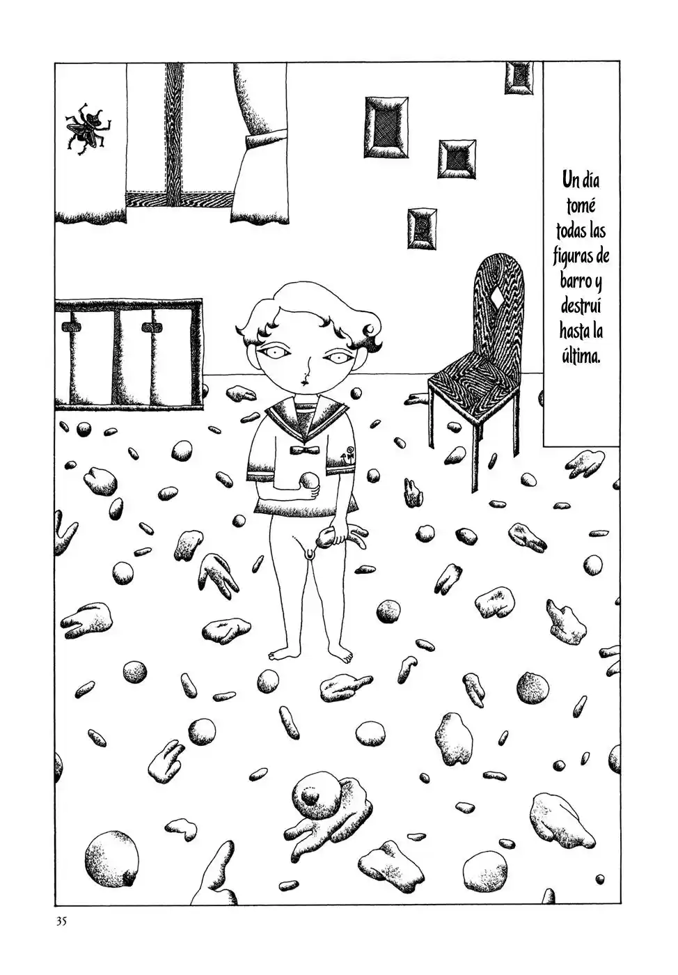 Kami No Kodomo - Capítulo 2 - Página 17 - LectorTMOo