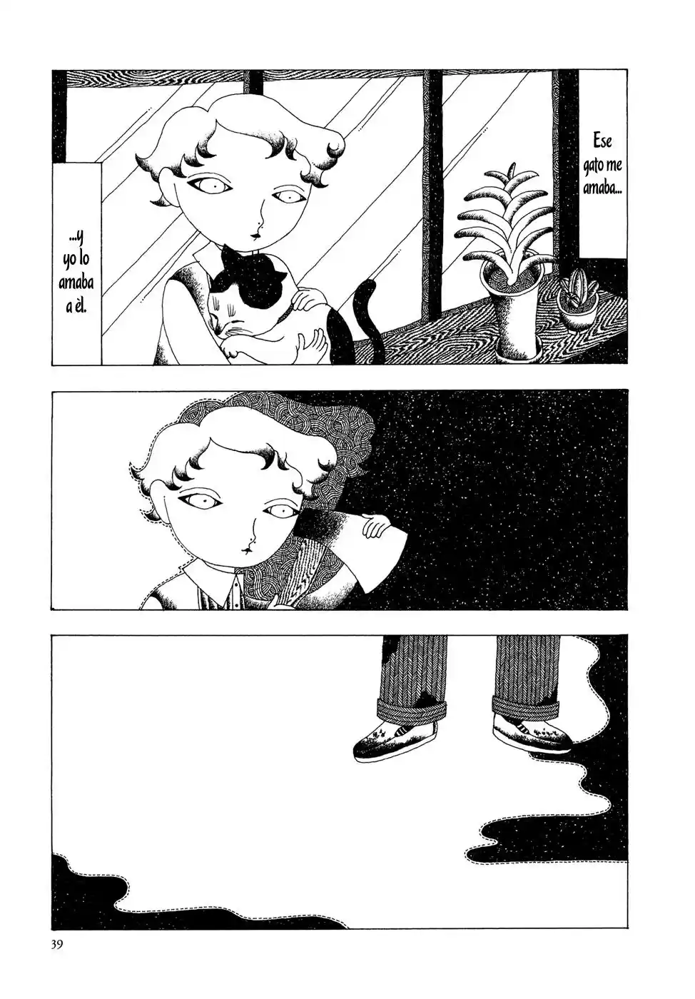 Kami No Kodomo - Capítulo 2 - Página 20 - LectorTMOo