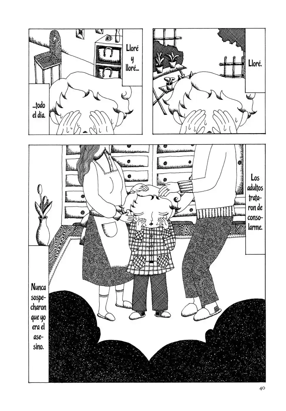 Kami No Kodomo - Capítulo 2 - Página 21 - LectorTMOo