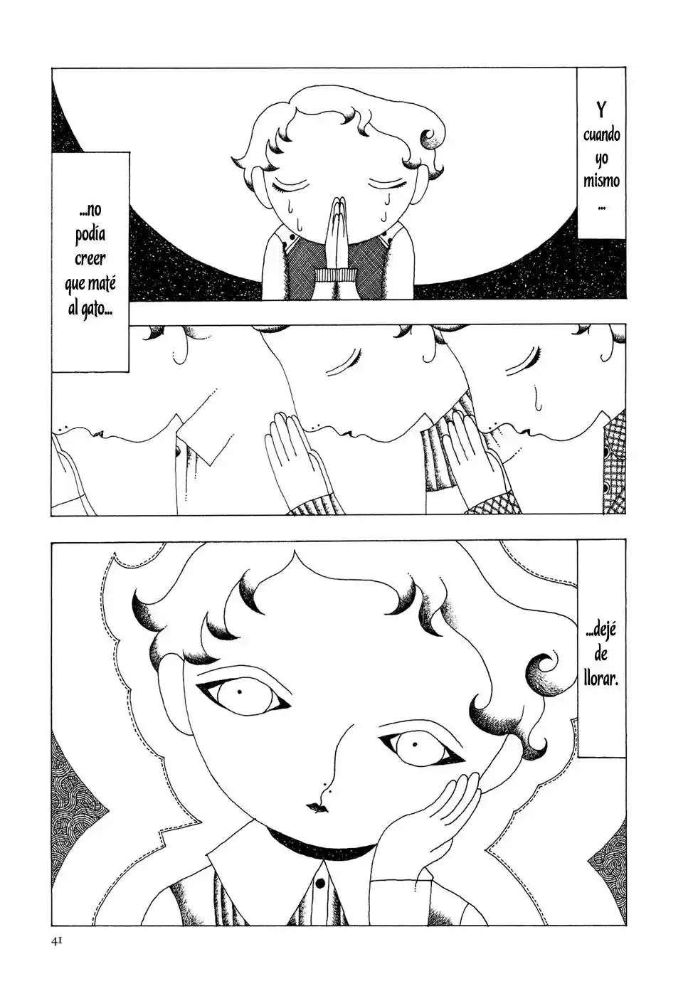 Kami No Kodomo - Capítulo 2 - Página 22 - LectorTMOo