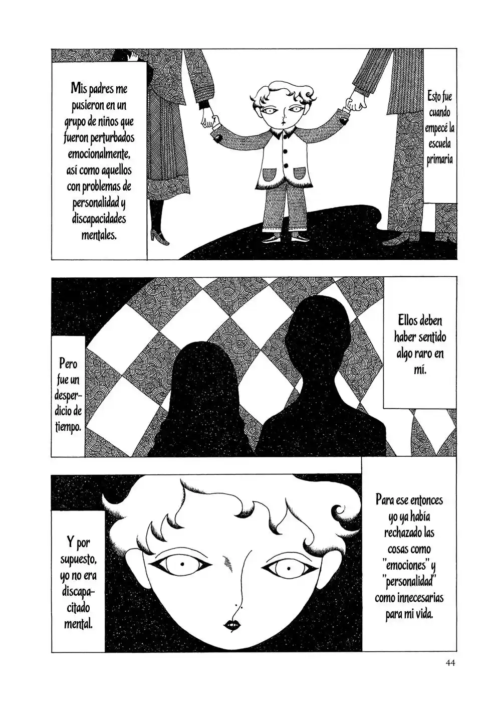 Kami No Kodomo - Capítulo 3 - Página 2 - LectorTMOo