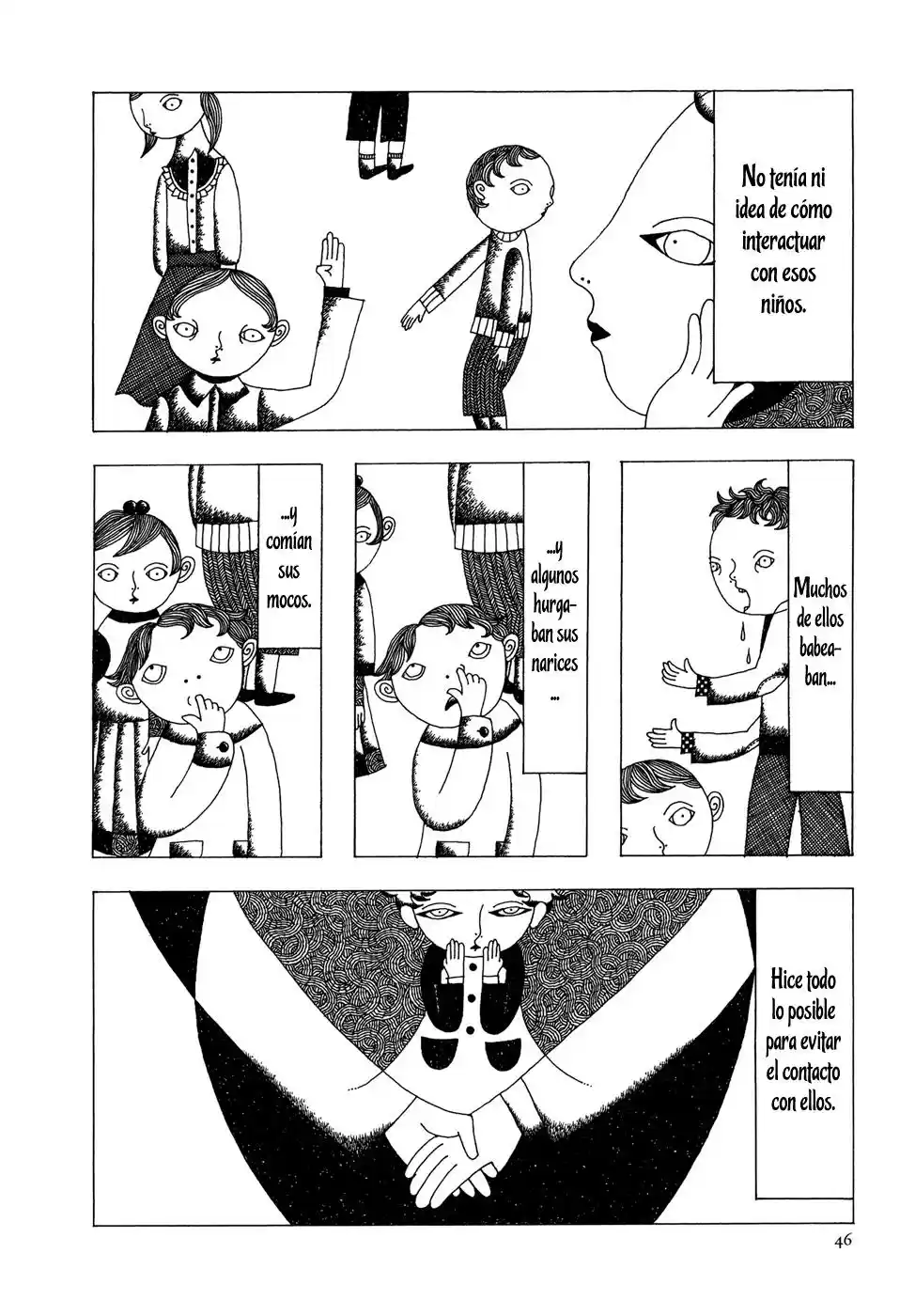 Kami No Kodomo - Capítulo 3 - Página 4 - LectorTMOo