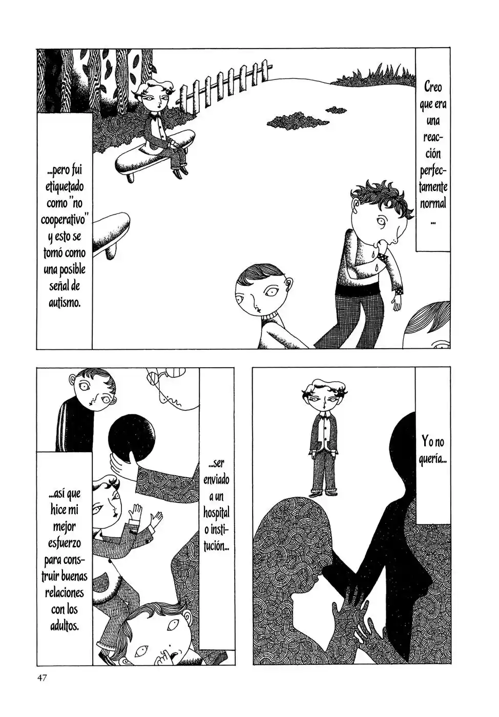 Kami No Kodomo - Capítulo 3 - Página 5 - LectorTMOo