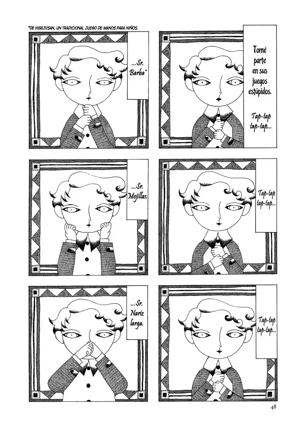 Kami No Kodomo - Capítulo 3 - Página 6 - LectorTMOo