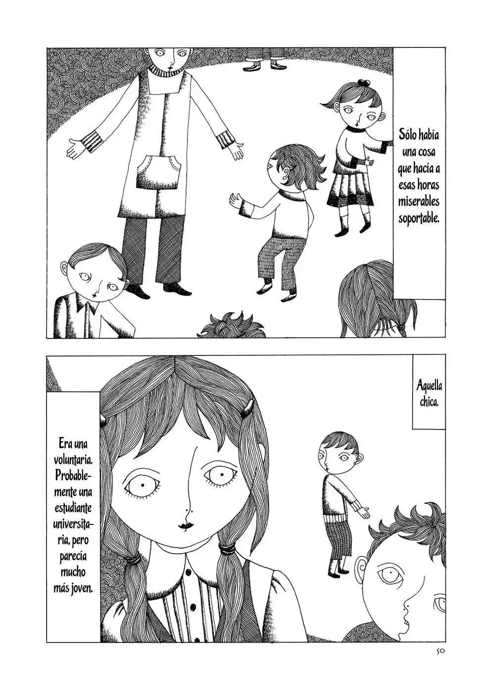 Kami No Kodomo - Capítulo 3 - Página 8 - LectorTMOo