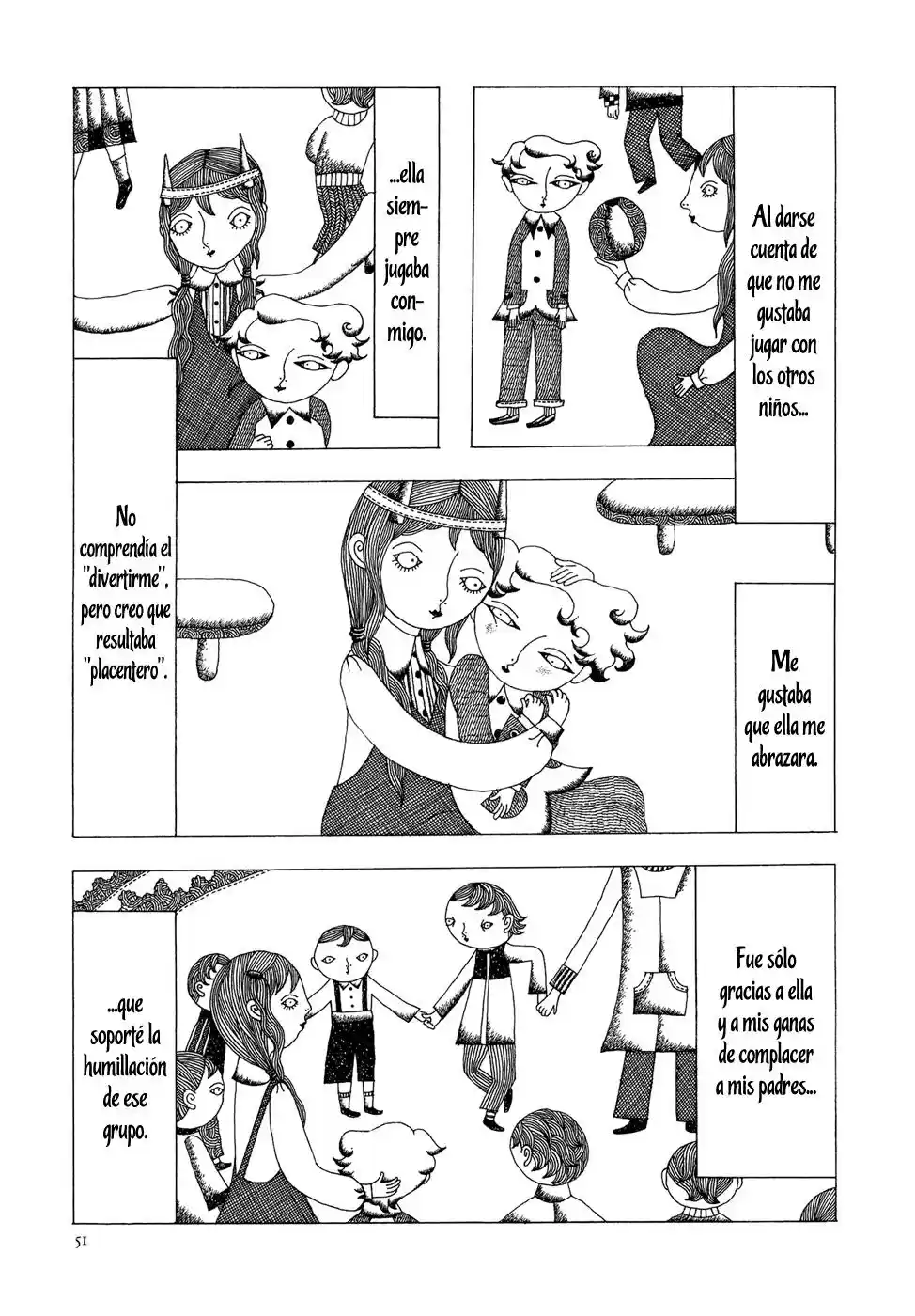 Kami No Kodomo - Capítulo 3 - Página 9 - LectorTMOo