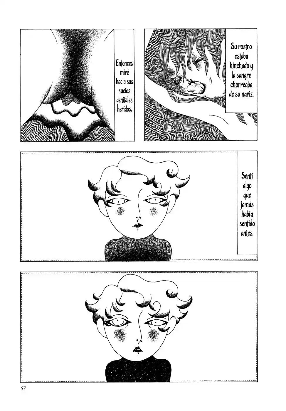 Kami No Kodomo - Capítulo 3 - Página 15 - LectorTMOo