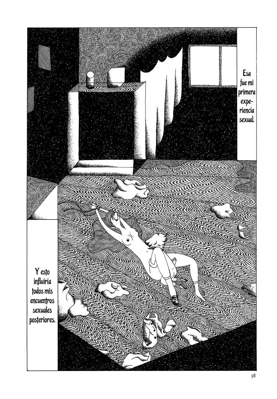 Kami No Kodomo - Capítulo 3 - Página 16 - LectorTMOo