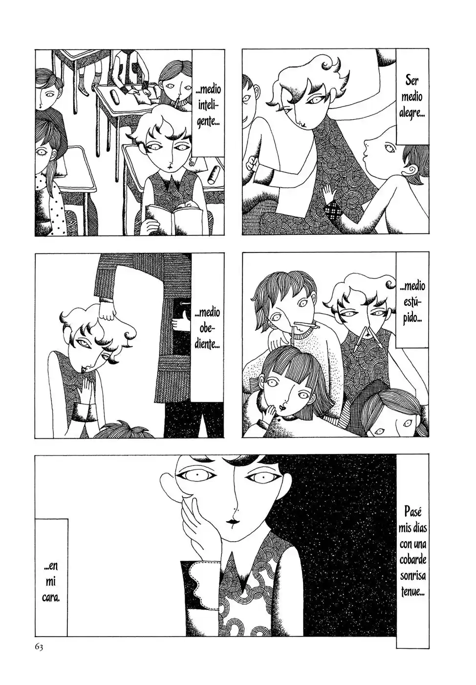 Kami No Kodomo - Capítulo 4 - Página 5 - LectorTMOo