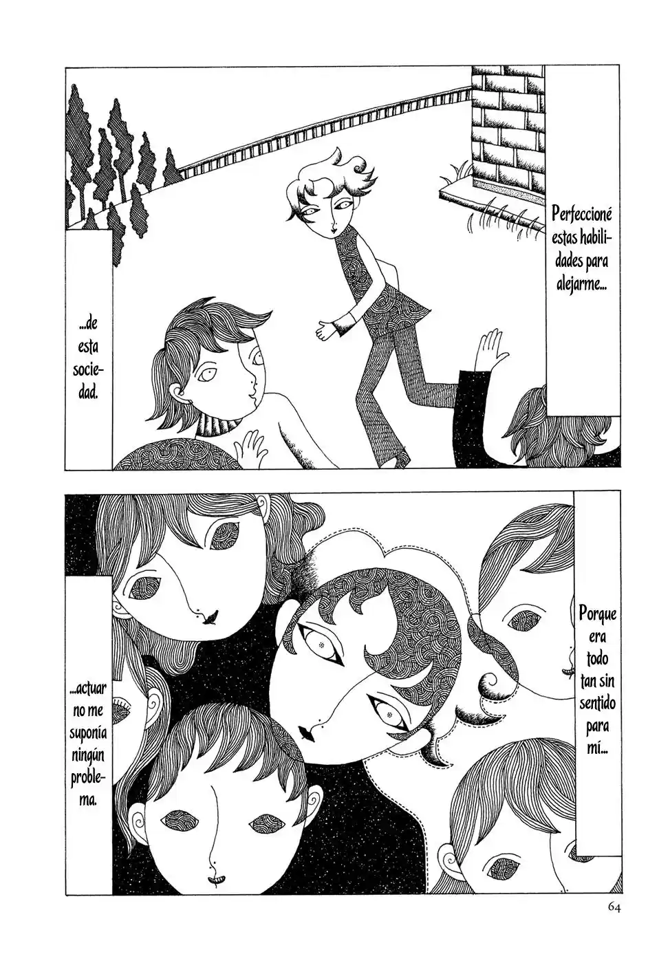 Kami No Kodomo - Capítulo 4 - Página 6 - LectorTMOo
