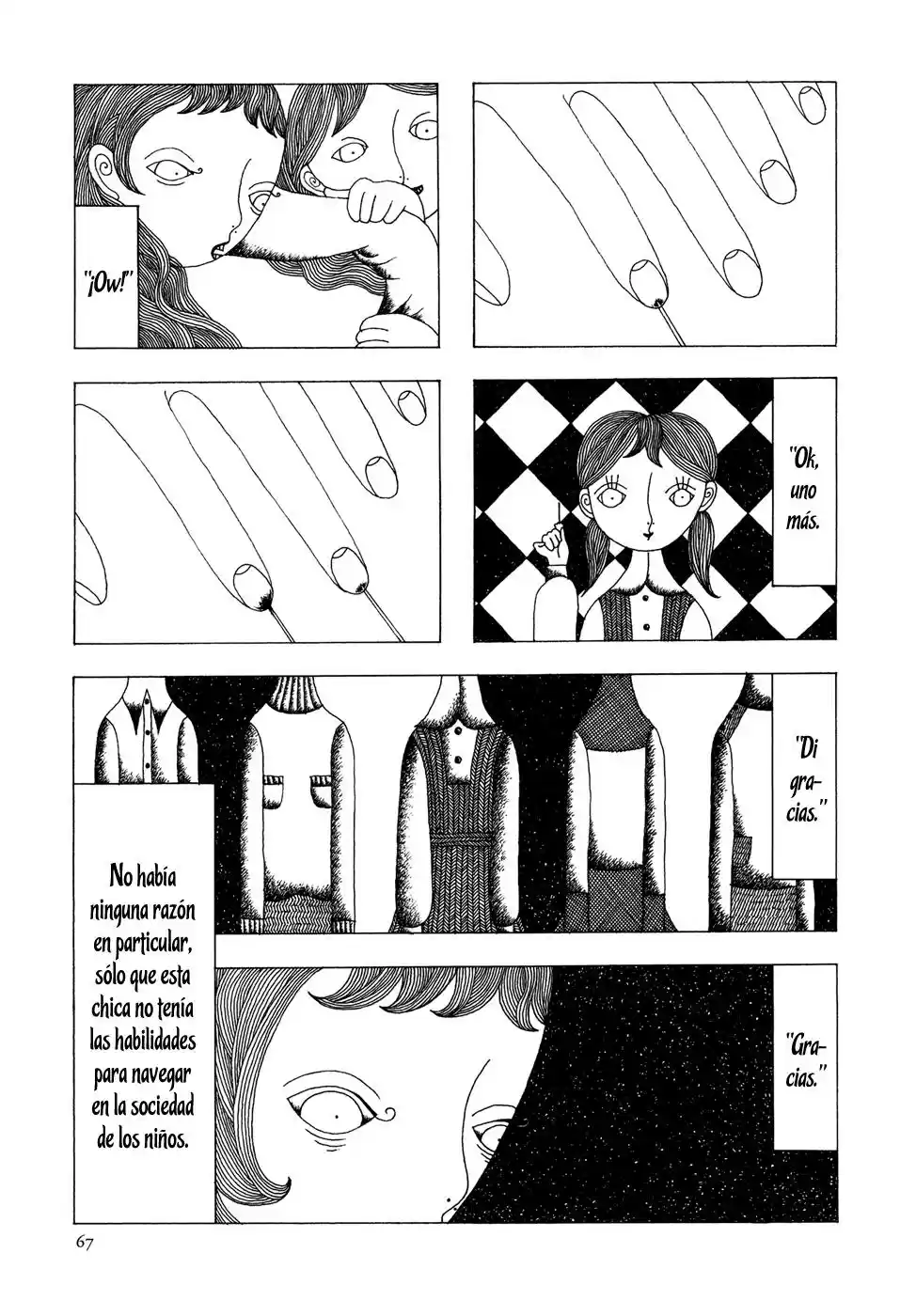 Kami No Kodomo - Capítulo 4 - Página 9 - LectorTMOo