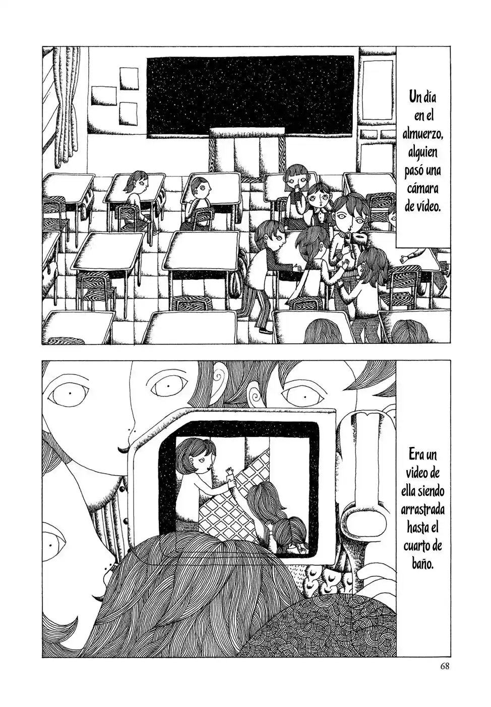 Kami No Kodomo - Capítulo 4 - Página 10 - LectorTMOo