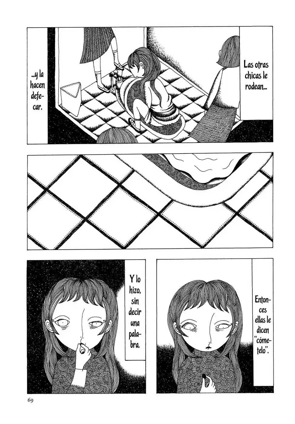 Kami No Kodomo - Capítulo 4 - Página 11 - LectorTMOo