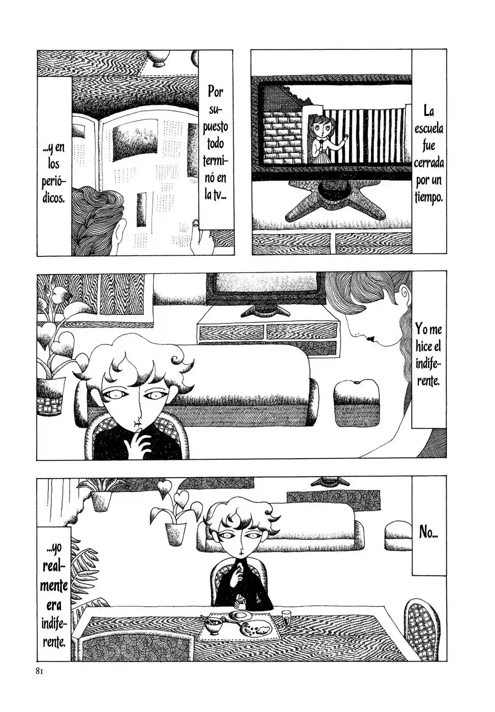 Kami No Kodomo - Capítulo 5 - Página 6 - LectorTMOo