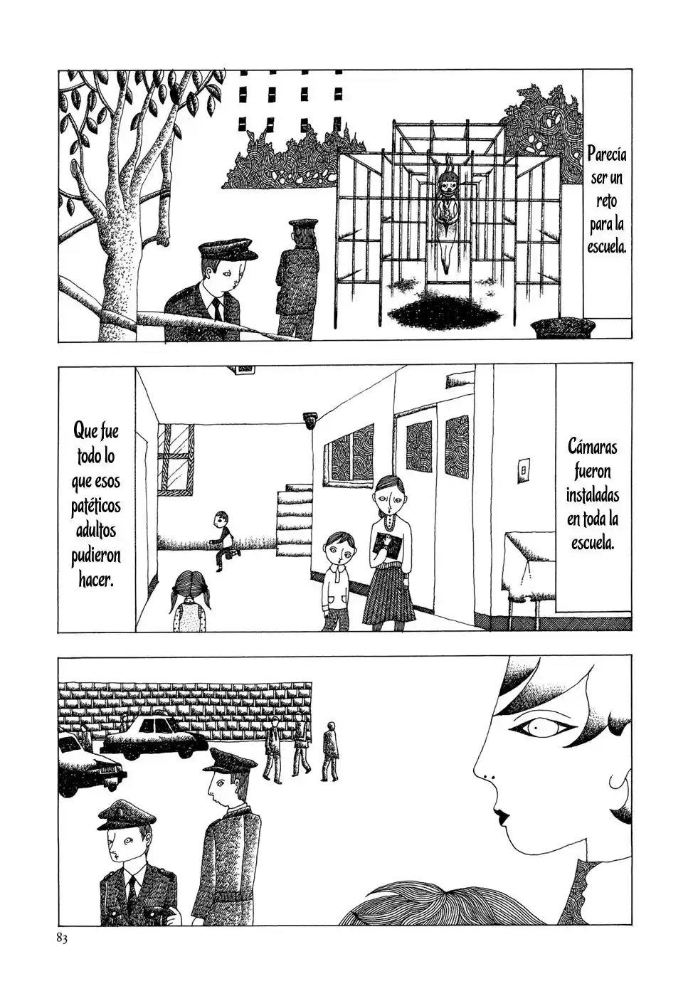 Kami No Kodomo - Capítulo 5 - Página 8 - LectorTMOo