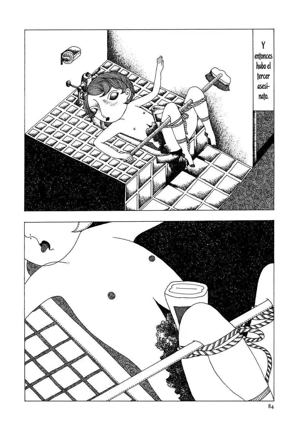 Kami No Kodomo - Capítulo 5 - Página 9 - LectorTMOo