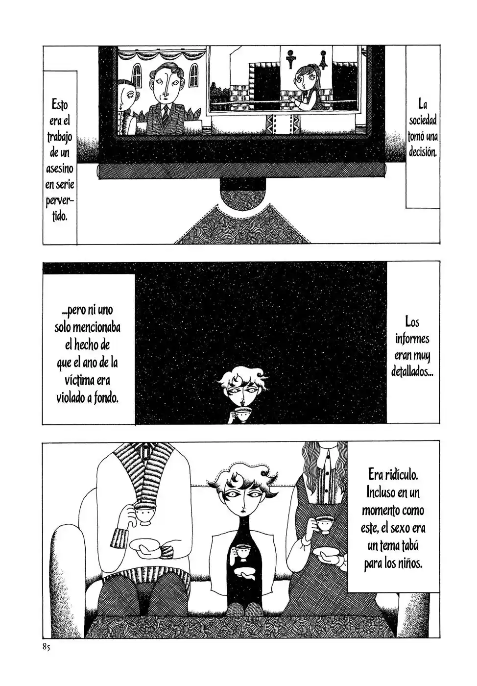 Kami No Kodomo - Capítulo 5 - Página 10 - LectorTMOo