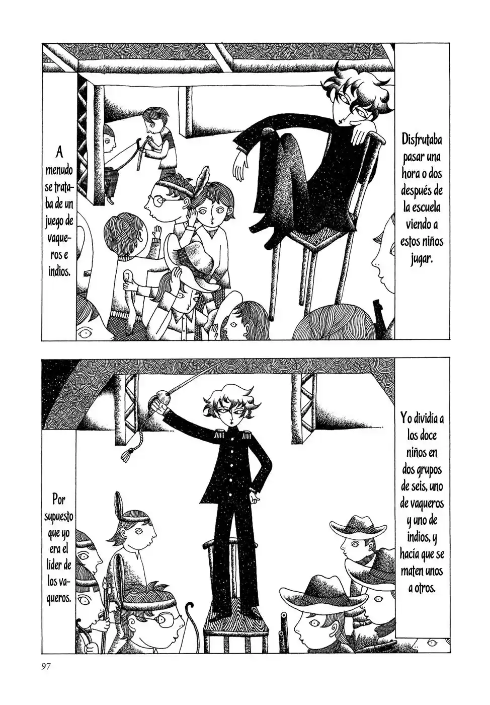 Kami No Kodomo - Capítulo 6 - Página 7 - LectorTMOo