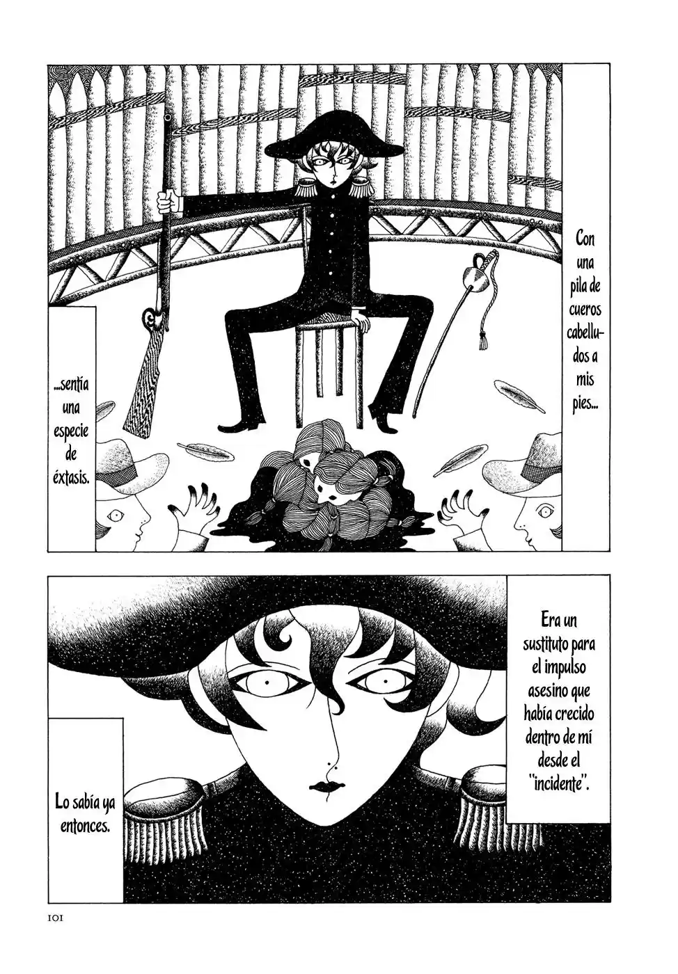 Kami No Kodomo - Capítulo 6 - Página 10 - LectorTMOo