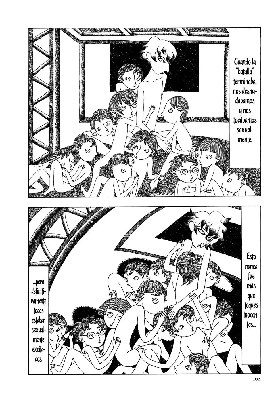 Kami No Kodomo - Capítulo 6 - Página 11 - LectorTMOo