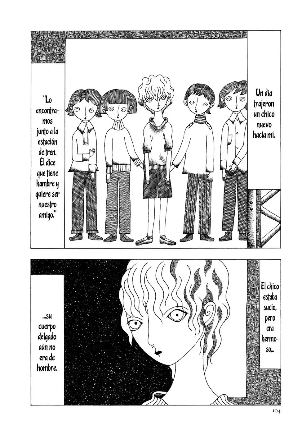 Kami No Kodomo - Capítulo 6 - Página 13 - LectorTMOo