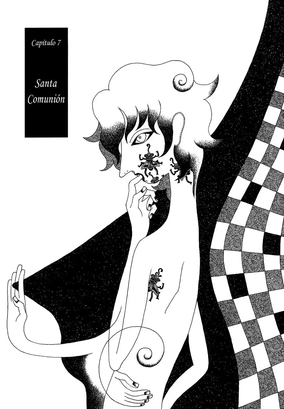 Kami No Kodomo - Capítulo 7 - Página 1 - LectorTMOo