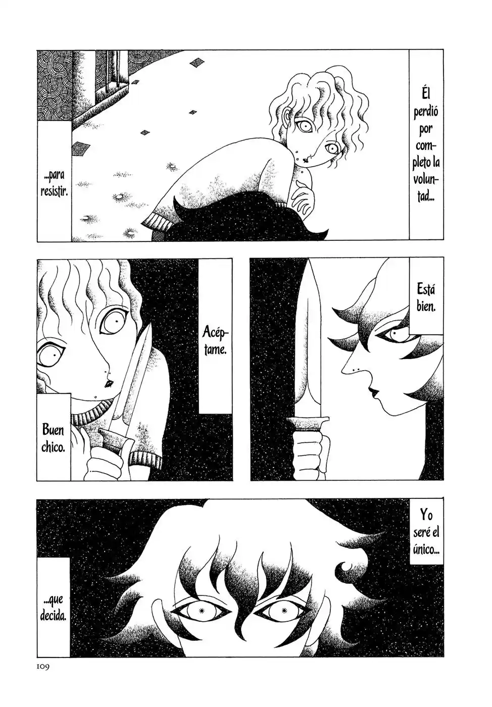Kami No Kodomo - Capítulo 7 - Página 3 - LectorTMOo
