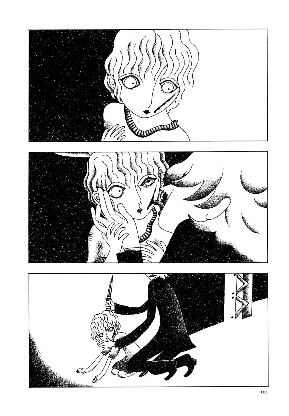 Kami No Kodomo - Capítulo 7 - Página 4 - LectorTMOo