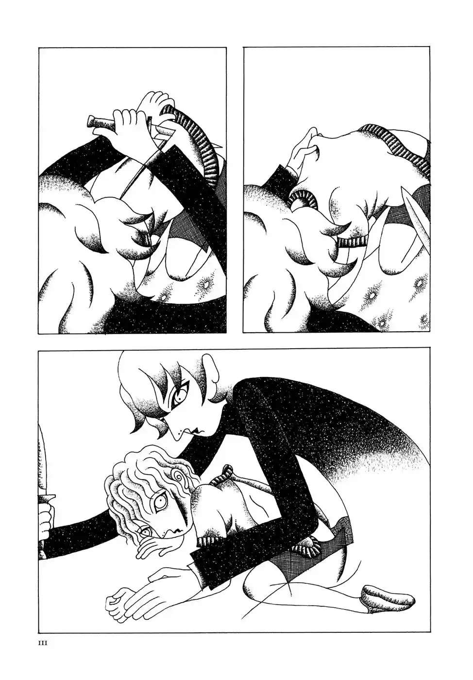 Kami No Kodomo - Capítulo 7 - Página 5 - LectorTMOo