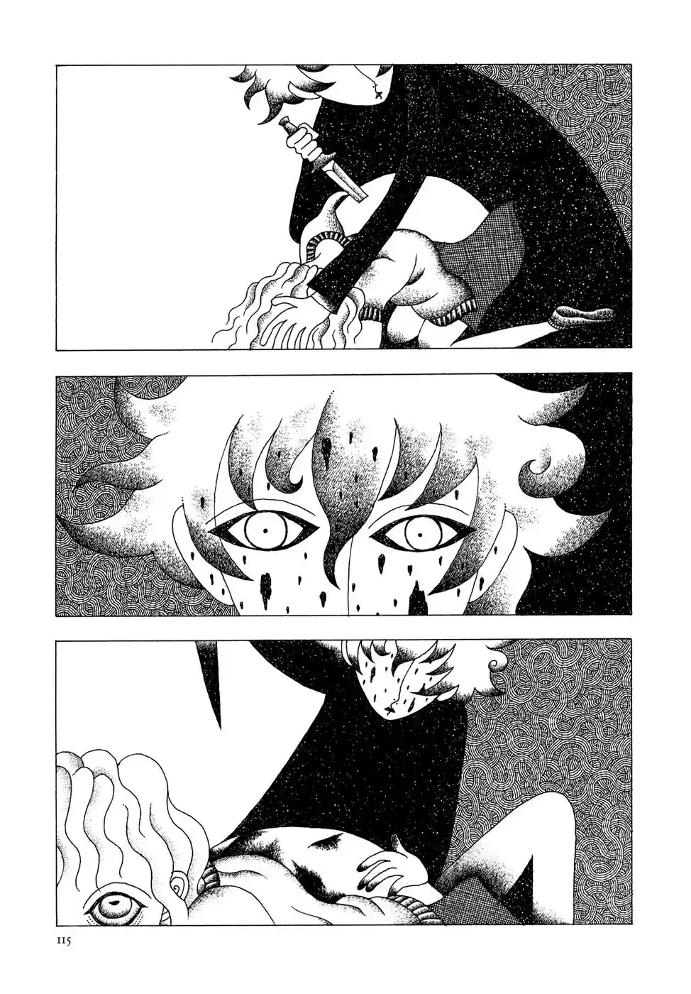 Kami No Kodomo - Capítulo 7 - Página 9 - LectorTMOo